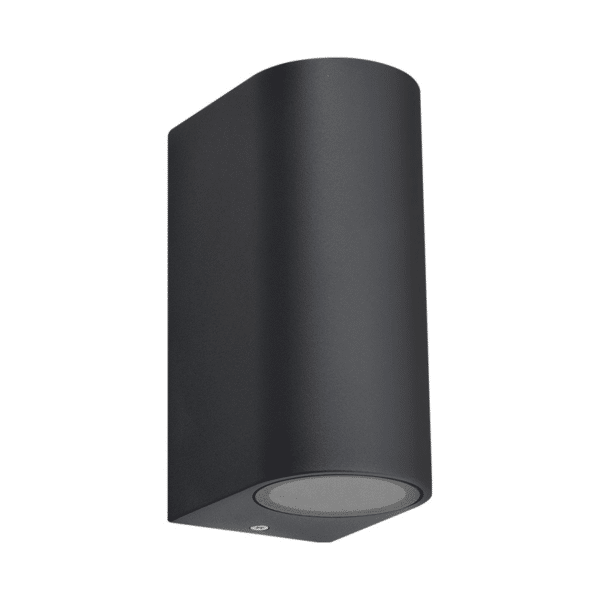 Nastenna lampa RITA 2xGU10 IP44 - Antracit - Image 3