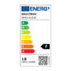 LED Panel 18W 6500K - Prisadený okrúhly - Image 6