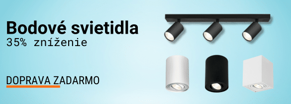 led osvetlenie, led svetla, svietidla sk, braytron, magneticke kolajnice, lustre, luster