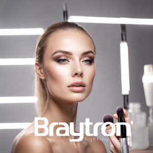 Dosiahnite dokonalý make-up LED osvetlením Dosiahnite dokonalý make-up LED osvetlením
