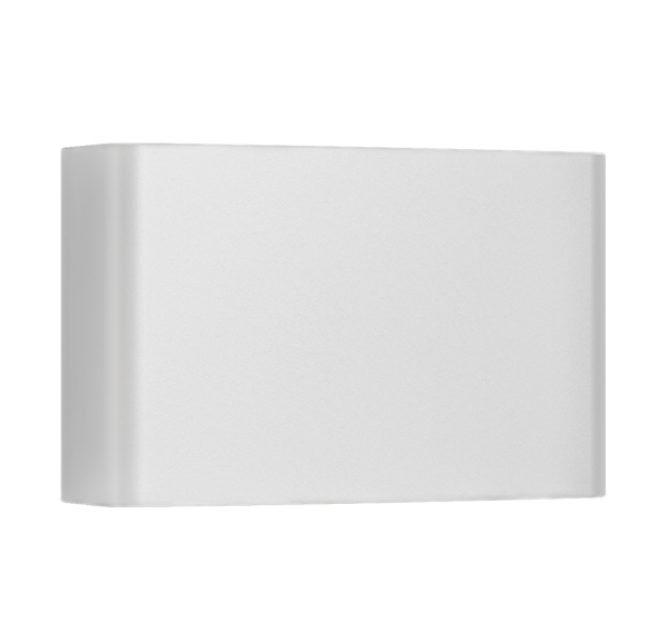 VECTOR Vonkajšie nástenné svietidlo LED/6x1W/ IP65 biela - Image 4