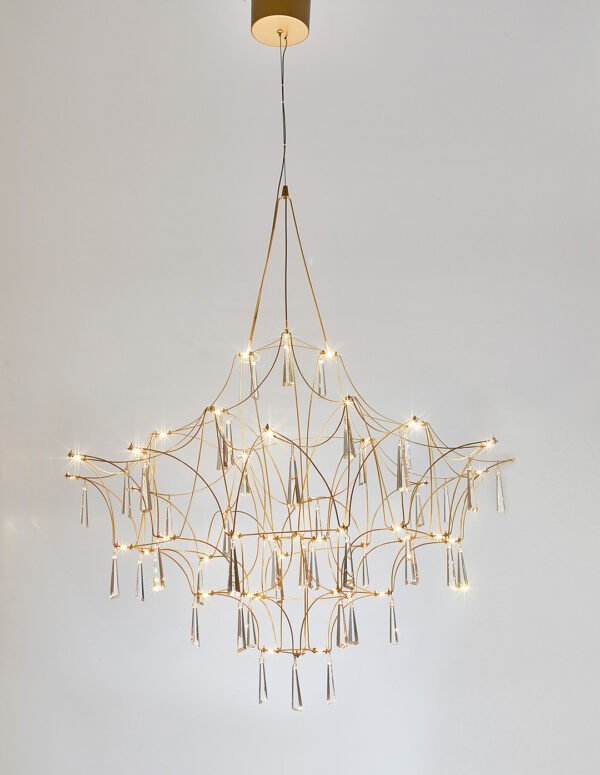 LED Luster Nova Luce Goro - Image 2